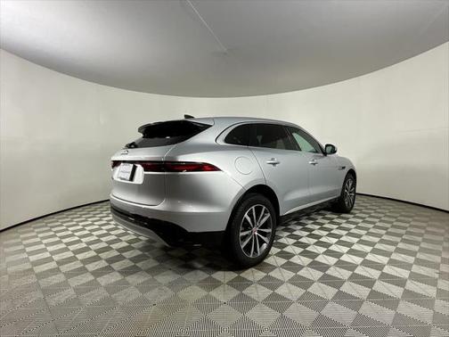 2022 Jaguar F-PACE S P250 AWD Automatic