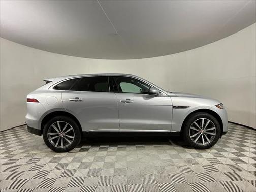 2022 Jaguar F-PACE S P250 AWD Automatic