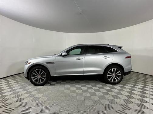 2022 Jaguar F-PACE S P250 AWD Automatic