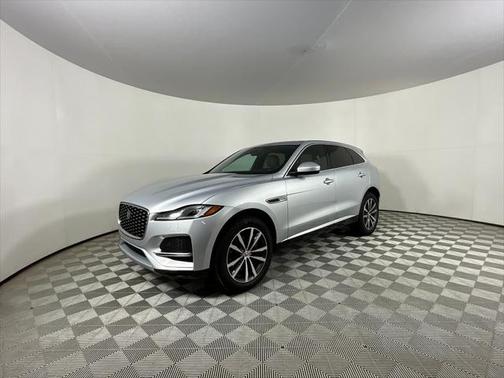 2022 Jaguar F-PACE S P250 AWD Automatic