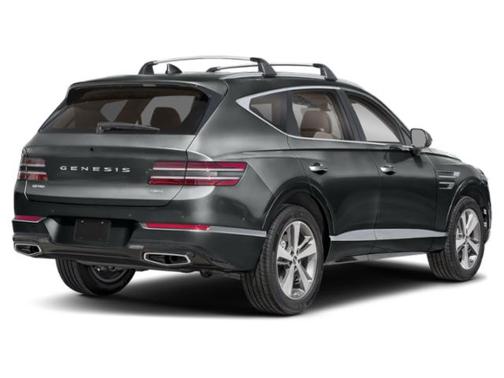 Makalu Gray Matte 2024 Genesis GV80 3.5T