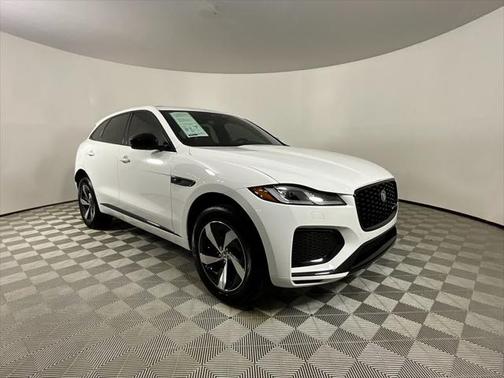 2025 Jaguar F-PACE R-Dynamic S P250 AWD Automatic