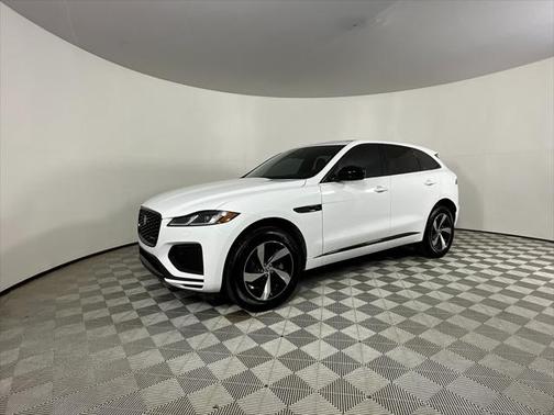 2025 Jaguar F-PACE R-Dynamic S P250 AWD Automatic