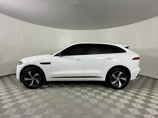 2025 Jaguar F-PACE R-Dynamic S P250 AWD Automatic