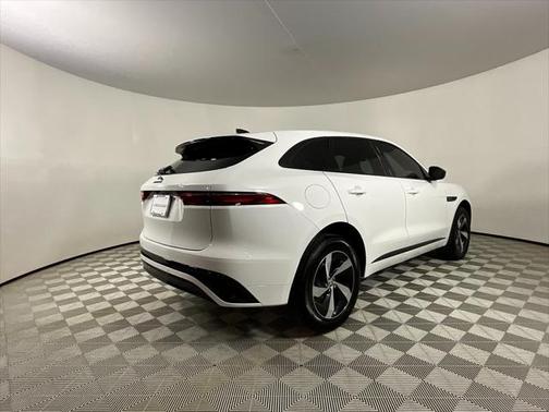 2025 Jaguar F-PACE R-Dynamic S P250 AWD Automatic
