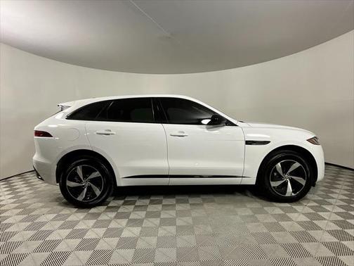 2025 Jaguar F-PACE R-Dynamic S P250 AWD Automatic