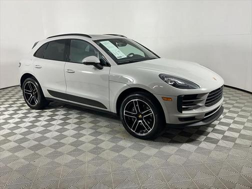 2021 Porsche Macan Base