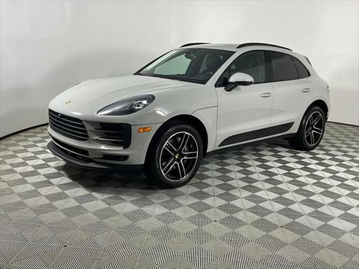 2021 Porsche Macan Base