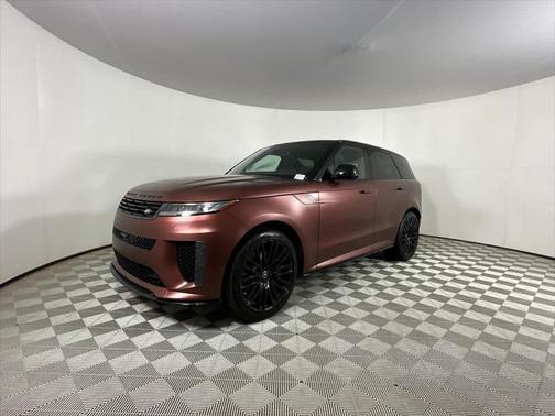2025 Land Rover Range Rover Sport P635 SV Edition Two