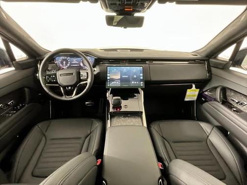 2025 Land Rover Range Rover Sport P635 SV Edition Two
