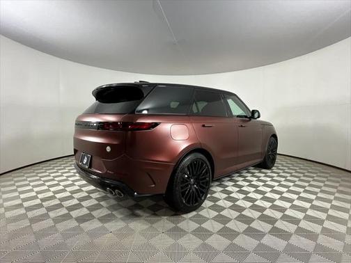 2025 Land Rover Range Rover Sport P635 SV Edition Two