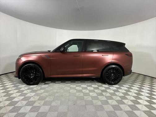 2025 Land Rover Range Rover Sport P635 SV Edition Two