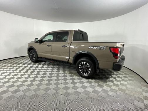 2024 Nissan Titan PRO-4X