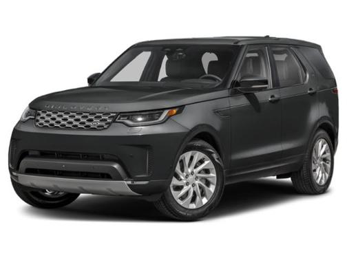 Santorini Black Metallic 2026 Land Rover Discovery S