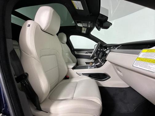2026 Jaguar F-PACE R-Dynamic S P250 AWD Automatic