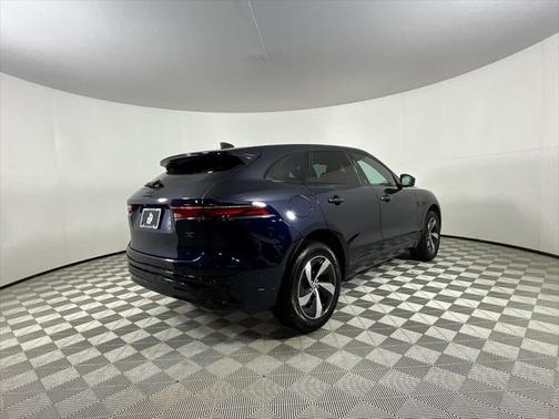 2026 Jaguar F-PACE R-Dynamic S P250 AWD Automatic