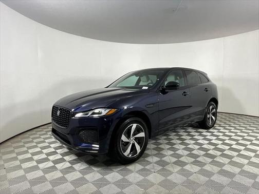 2026 Jaguar F-PACE R-Dynamic S P250 AWD Automatic