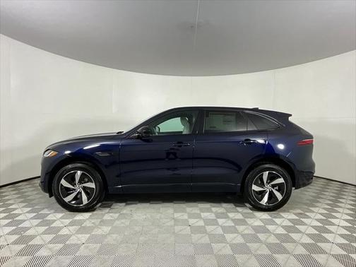 2026 Jaguar F-PACE R-Dynamic S P250 AWD Automatic