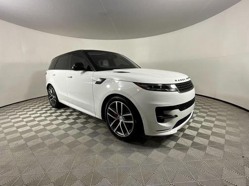 2023 Land Rover Range Rover Sport SE