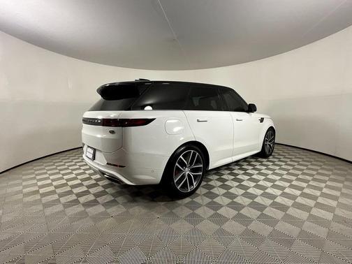 2023 Land Rover Range Rover Sport SE