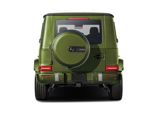 Black 2023 Mercedes-Benz G-Class 4MATIC
