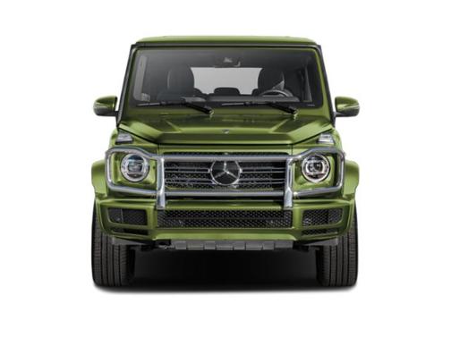 Black 2023 Mercedes-Benz G-Class 4MATIC
