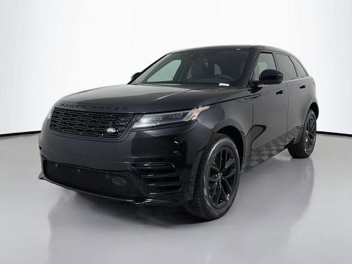Santorini Black Metallic 2026 Land Rover Range Rover Velar P250 SE R-Dynamic