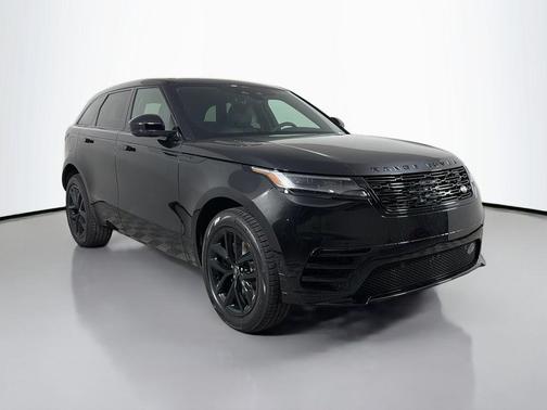 Santorini Black Metallic 2026 Land Rover Range Rover Velar P250 SE R-Dynamic