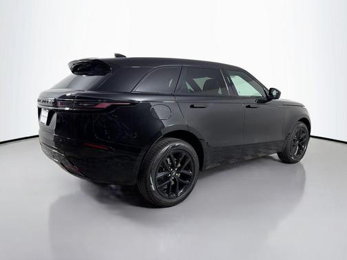Santorini Black Metallic 2026 Land Rover Range Rover Velar P250 SE R-Dynamic