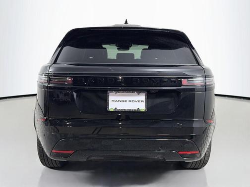 Santorini Black Metallic 2026 Land Rover Range Rover Velar P250 SE R-Dynamic
