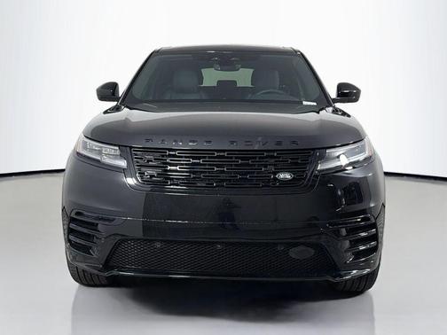 Santorini Black Metallic 2026 Land Rover Range Rover Velar P250 SE R-Dynamic