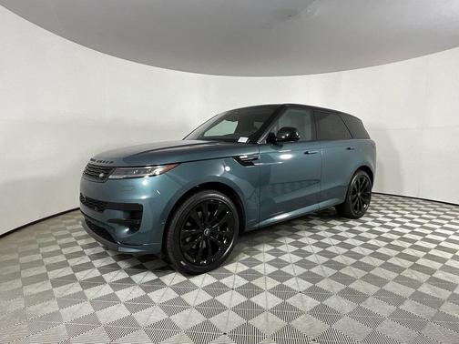2025 Land Rover Range Rover Sport SE