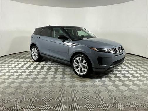 2022 Land Rover Range Rover Evoque SE