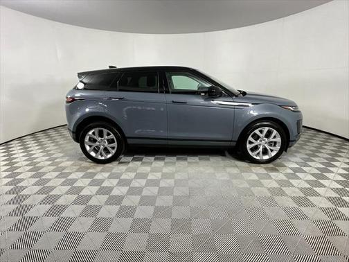 2022 Land Rover Range Rover Evoque SE