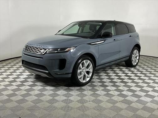 2022 Land Rover Range Rover Evoque SE