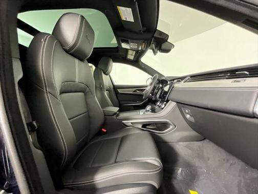 2025 Jaguar F-PACE R-Dynamic S P250 AWD Automatic