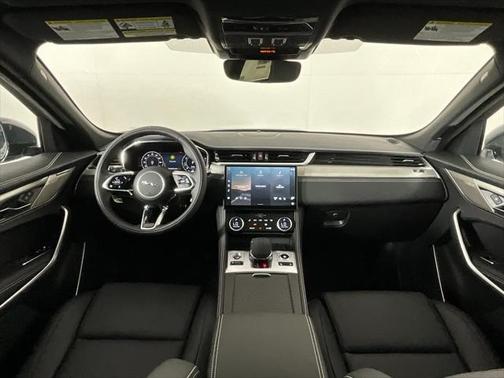 2025 Jaguar F-PACE R-Dynamic S P250 AWD Automatic