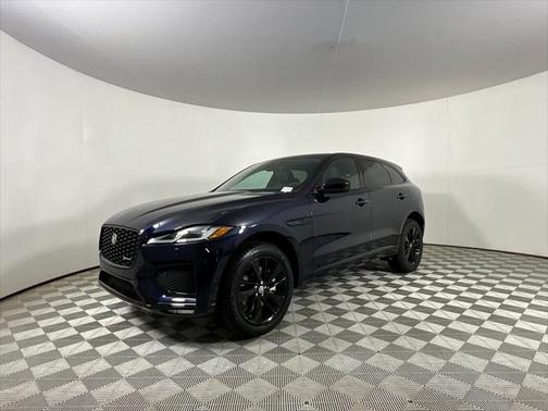 2025 Jaguar F-PACE R-Dynamic S P250 AWD Automatic