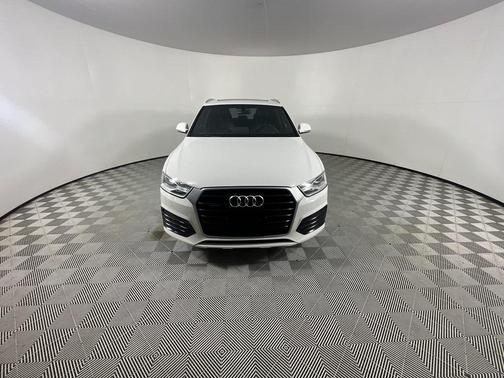 2018 Audi Q3 2.0T Premium
