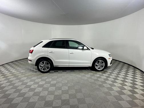 2018 Audi Q3 2.0T Premium