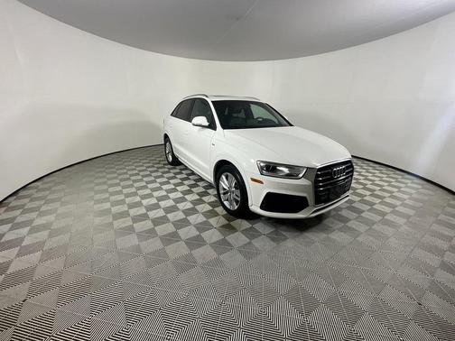 2018 Audi Q3 2.0T Premium
