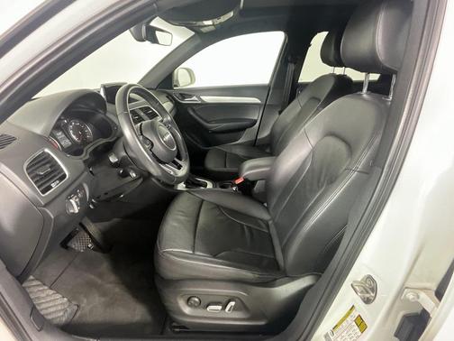 2018 Audi Q3 2.0T Premium