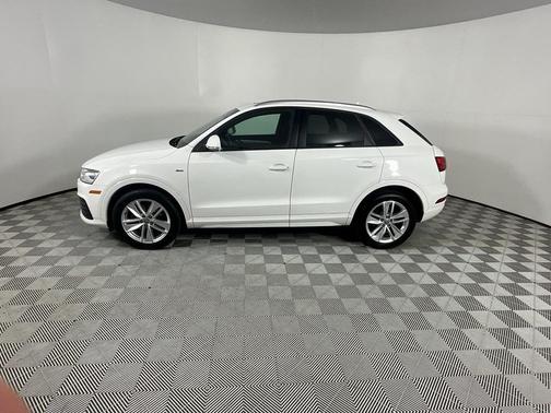 2018 Audi Q3 2.0T Premium