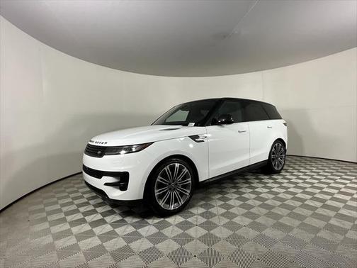 2025 Land Rover Range Rover Sport SE