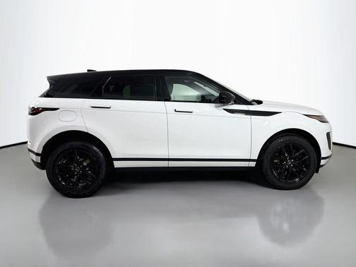 Fuji White 2026 Land Rover Range Rover Evoque S