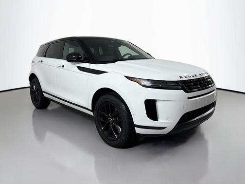 Fuji White 2026 Land Rover Range Rover Evoque S