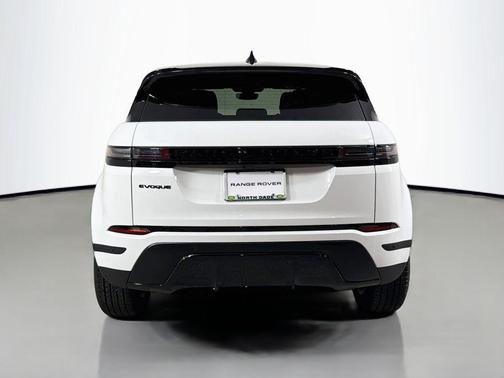 Fuji White 2026 Land Rover Range Rover Evoque S