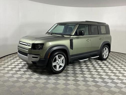 2020 Land Rover Defender 110 SE