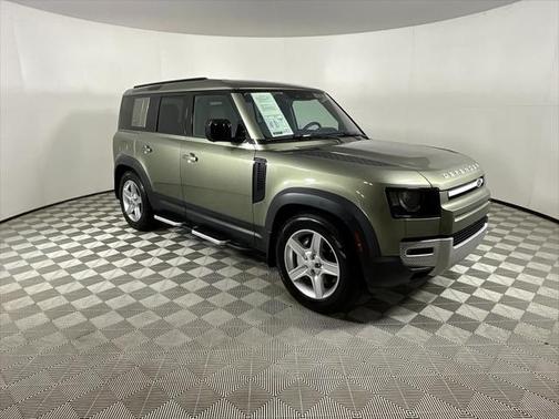 2020 Land Rover Defender 110 SE