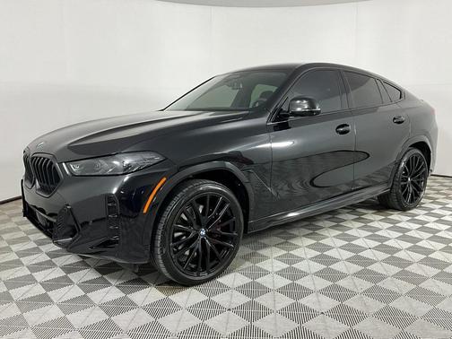 2024 BMW X6 xDrive40i